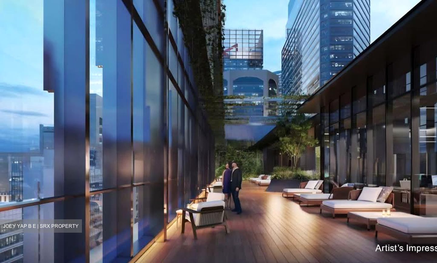Cecil Suites (D1), Office #569565051